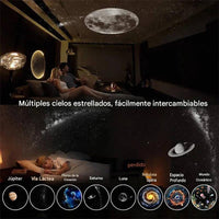 Proyector de techo Galaxy