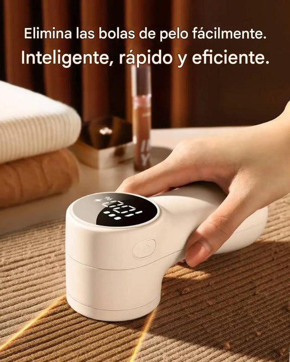 Removedor de pelusa para ropa