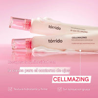 Crema de ojos reafirmante de colágeno 30ml