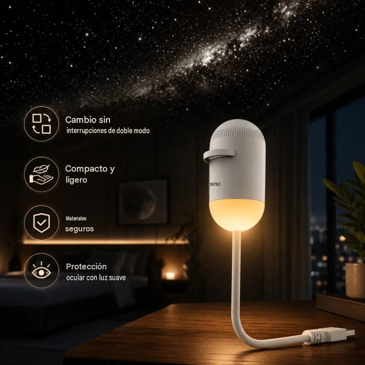 Proyector de techo Galaxy