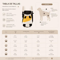 Bolsa de Transporte para Mascotas