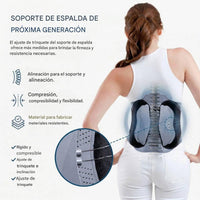 Corsé de recuperación posparto