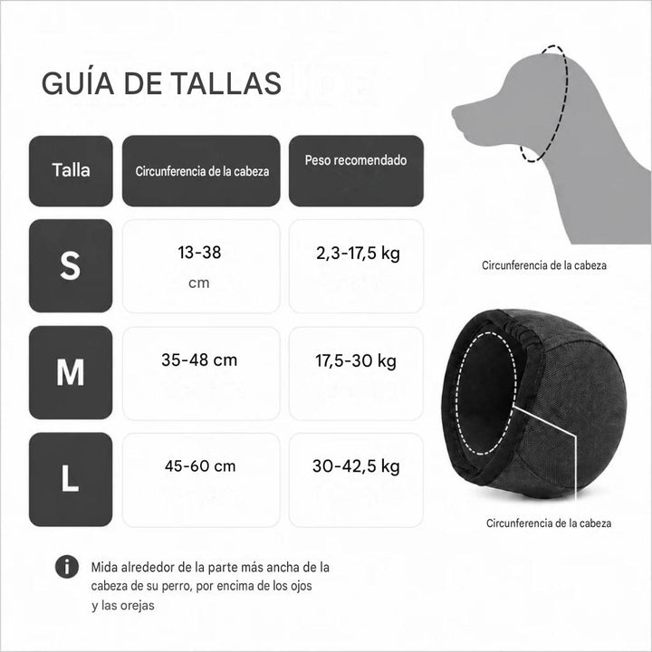 Orejeras para Mascotas