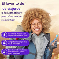 Cepillos de Dientes de Viaje Mini