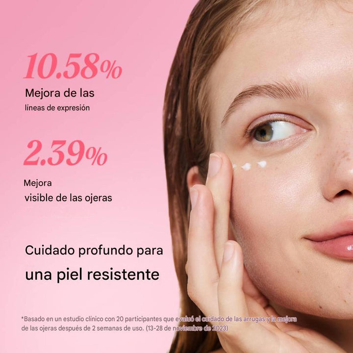 Crema de ojos reafirmante de colágeno 30ml
