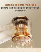 Removedor de pelusa para ropa