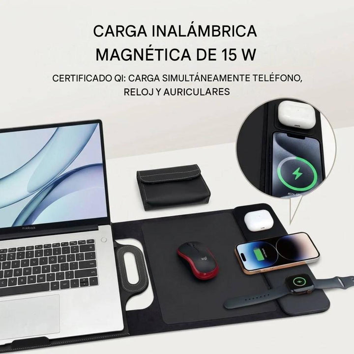Funda Soporte para Portátil