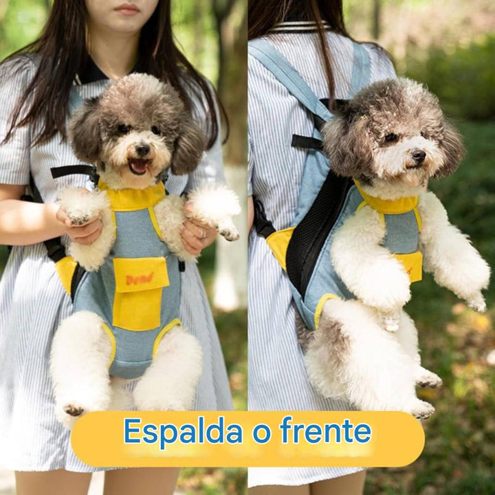 Bolsa de Transporte para Mascotas