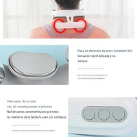 Fisioterapia para aliviar dolor cuello y hombros
