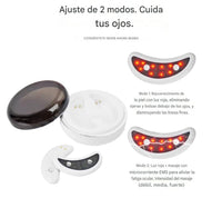 Parches de terapia de luz roja para RevitaEyes