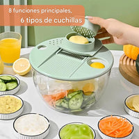 Bowl para ensalda con picador