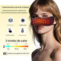 Dispositivo nasal de luz roja Katalyst