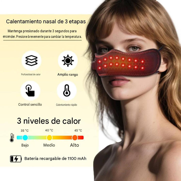 Dispositivo nasal de luz roja Katalyst