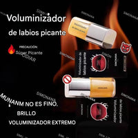 Brillo Labial Voluminizador Picante
