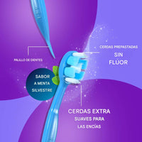 Cepillos de Dientes de Viaje Mini