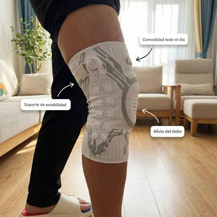 Rodilla Fit | Rodillera inteligente