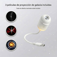 Proyector de techo Galaxy