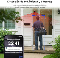 Camara de seguridad