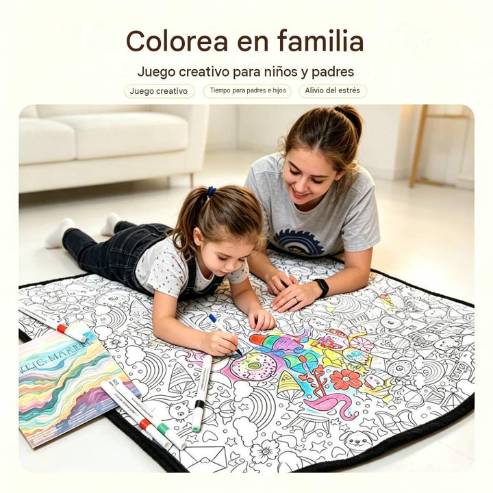 Manta suave de franela de forro polar para pintar