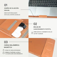 Funda Soporte para Portátil