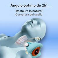 Estiramiento de cuello