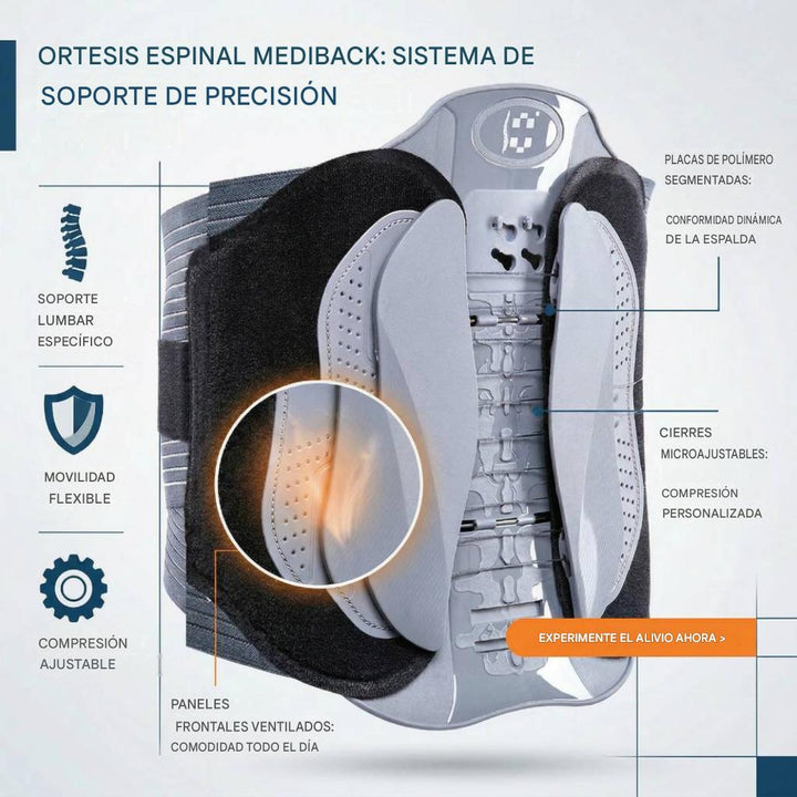 Corsé de recuperación posparto