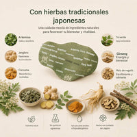 Patch de equilibrio