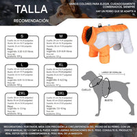 Chaqueta para perrito