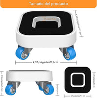 Ruedas para Mover Muebles