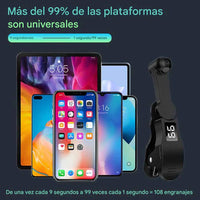 Autoclicker, dispositivo inteligente de clicker de pantalla automática