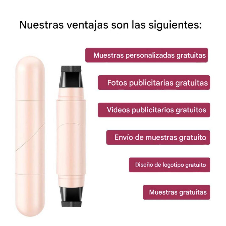 Delineador de Ojos de Larga Duración a Prueba de Agua