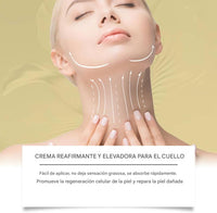 Crema de colágeno y fullereno