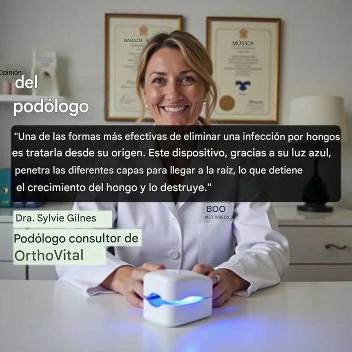 OrthoVital Device