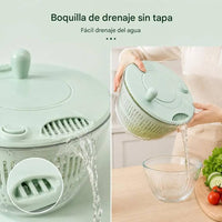 Bowl para ensalda con picador