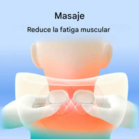 Estiramiento de cuello