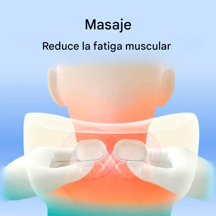 Estiramiento de cuello