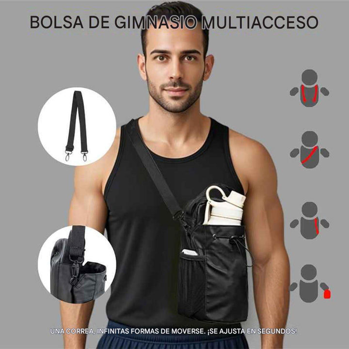 Bolso Magnético Premium