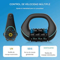 RelaxRoll Pro Masajeador Inteligente