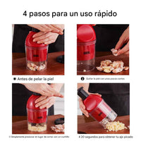 pica verduras