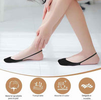 Calcetines Mujer de Algodón