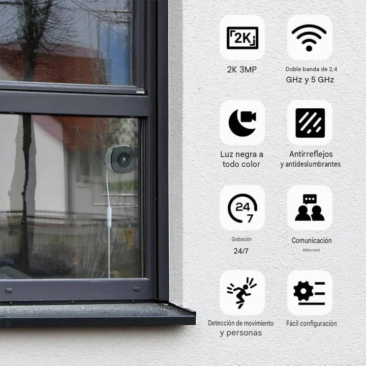 Camara de seguridad