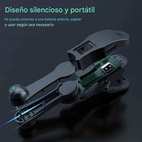 Autoclicker, dispositivo inteligente de clicker de pantalla automática