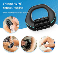 RelaxRoll Pro Masajeador Inteligente