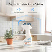 2 unidades Spray altamente eficaz para eliminar el moho