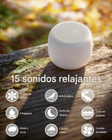 Mini Altavoz Inteligente