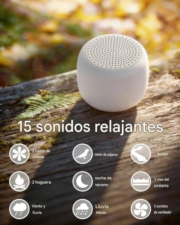 Mini Altavoz Inteligente