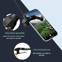 Autoclicker, dispositivo inteligente de clicker de pantalla automática
