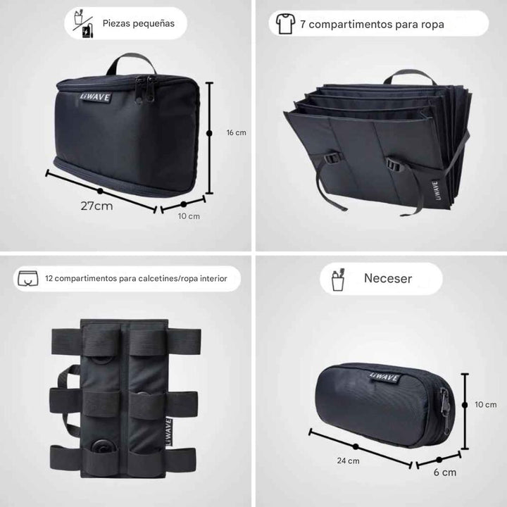 Maleta LiWAVE Premium