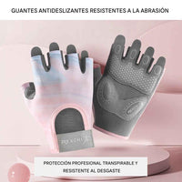 Par De Guantes De Entrenamiento