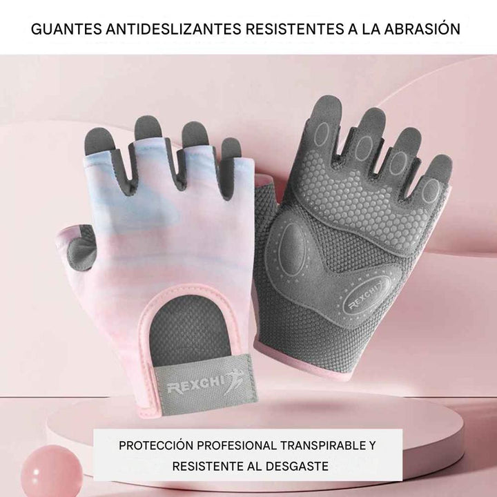 Par De Guantes De Entrenamiento